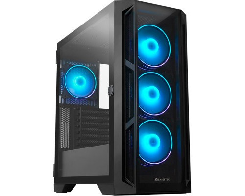 Корпус Chieftec APEX (GA-01B-TG-OP)