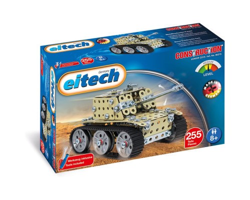 Конструктор Eitech Танк 2 (С215)