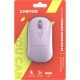 Мишка Canyon MW-22 Dual Band RGB Wireless Pearl Rose (CNS-CMSW22PR)