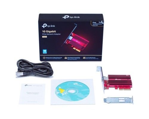 Мережева карта TP-Link TX401