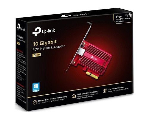 Мережева карта TP-Link TX401