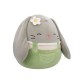 М'яка іграшка Squishmallows Зайчик Блейк 19 см (SQER00948)