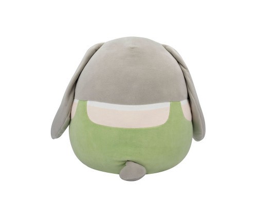 М'яка іграшка Squishmallows Зайчик Блейк 19 см (SQER00948) М'яка іграшка Squishmallows Зайчик Блейк 19 см (SQER00948)
