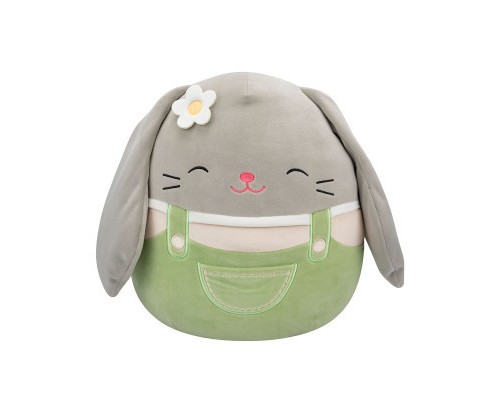 М'яка іграшка Squishmallows Зайчик Блейк 19 см (SQER00948) М'яка іграшка Squishmallows Зайчик Блейк 19 см (SQER00948)