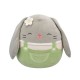 М'яка іграшка Squishmallows Зайчик Блейк 19 см (SQER00948)