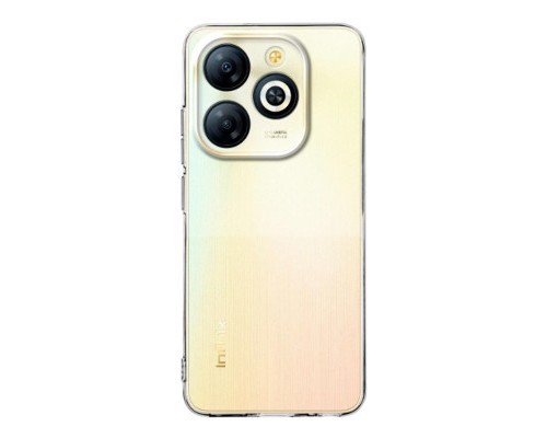 Чохол до мобільного телефона BeCover Infinix Smart 8 (X6525) Transparancy (710879)