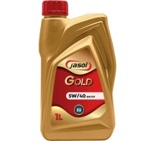 Моторна олива JASOL GOLD 5w40 1л