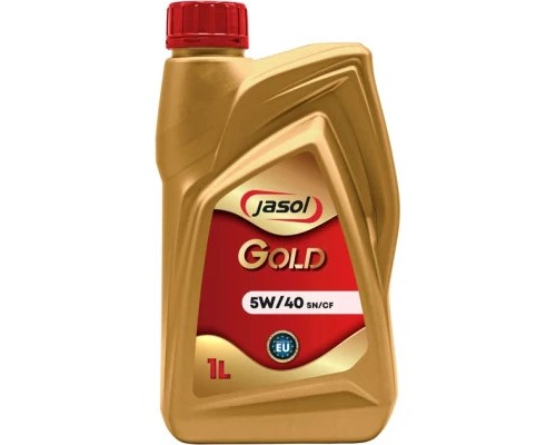 Моторна олива JASOL GOLD 5w40 1л