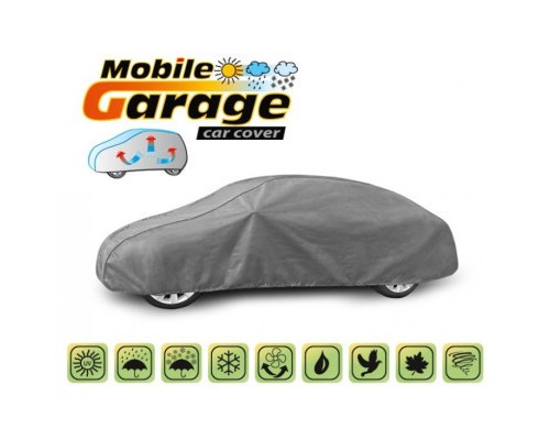Тент автомобільний Kegel-Blazusiak Mobile Garage (5-4142-248-3020)