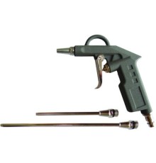 Пістолет для продувки Sigma з набором наконечників, 26x122x212мм (6831031)