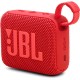 Акустична система JBL Go 4 Red (JBLGO4RED) 