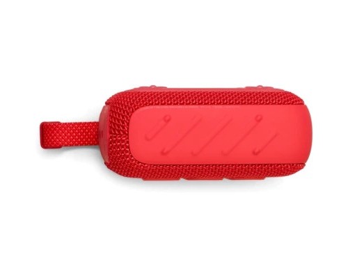 Акустична система JBL Go 4 Red (JBLGO4RED) 