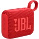 Акустична система JBL Go 4 Red (JBLGO4RED) 