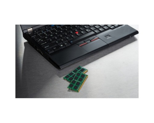 Модуль пам'яті для сервера Kingston DDR4 8GB 2666 ECC SO-DIMM (KSM26SES8/8HD)