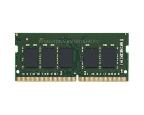 Модуль пам'яті для сервера Kingston DDR4 8GB 2666 ECC SO-DIMM (KSM26SES8/8HD)
