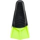 Ласти Aqua Speed Training Fins 137-38 5632 чорний, зелений 37-38 (5908217656322)
