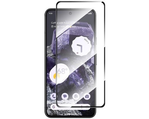 Скло захисне PowerPlant Full screen Google Pixel 8 (GL603104)