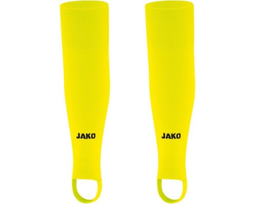 Гетри Jako Glasgow2.0 Bambini 3414-31 без шкарпетки жовтий Діт S (4059562249781)