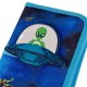 Пенал Yes UFO HP-04 з двома клапанами (533594)