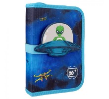 Пенал Yes UFO HP-04 з двома клапанами (533594)