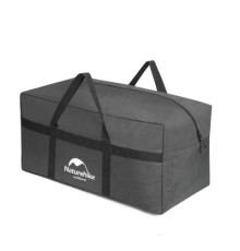 Дорожня сумка Naturehike NH17S021-L 100 л темно-сірий (6927595724903)