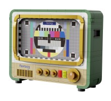 Конструктор Pantasy Original - Retro Ретро-телебачення (85001)