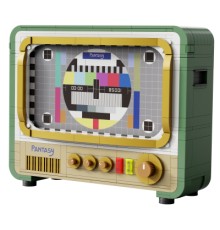 Конструктор Pantasy Original - Retro Ретро-телебачення (85001)