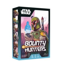 Настільна гра Geekach Games Зоряні війни. Мисливці за головами (Star Wars: Bounty Hunters) (укр.) (GKCH196bh)