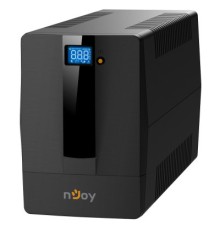 Пристрій безперебійного живлення nJoy Horus Plus 1500VA USB (PWUP-LI150H1-AZ01B)