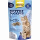 Ласощі для котів GimCat Nutri Pockets Fish Тунець 60 г (4002064419633)