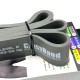 Еспандер PowerPlay -петля для фітнесу і кроссфіту Сіра (PP_4115_Grey_(23-54 kg))