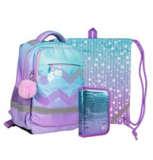Шкільний набір Yes S-52_Collection Sparkle (559802)