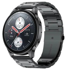 Смарт-годинник Amazfit Pop 3R Metal Black (1051346)