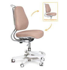 Дитяче крісло Evo-kids Mio Ergo Lite Brown (Y-507 Lite BR)