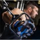 Рукавички для фітнесу RDX F6 Sumblimation Blue XL (WGS-F6U-XL)