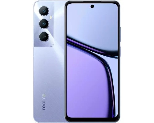 Мобільний телефон realme C65 6/128GB Starlight Purple