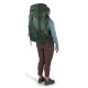 Рюкзак туристичний Osprey Aura AG LT 50 koseret/darjeeling spring green WM/L (009.3295)
