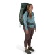 Рюкзак туристичний Osprey Aura AG LT 50 koseret/darjeeling spring green WM/L (009.3295)