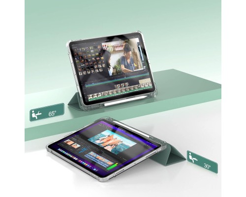 Чохол до планшета BeCover Soft Edge Apple iPad Air (4/5) 2020/2022 10.9