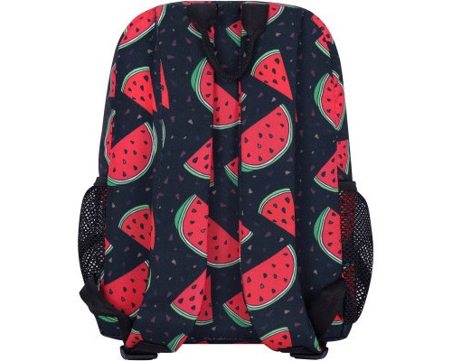 Рюкзак шкільний Bagland Молодіжний Mini 768 Cублімація 8 л (00508664) (675711683)