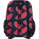Рюкзак шкільний Bagland Молодіжний Mini 768 Cублімація 8 л (00508664) (675711683)