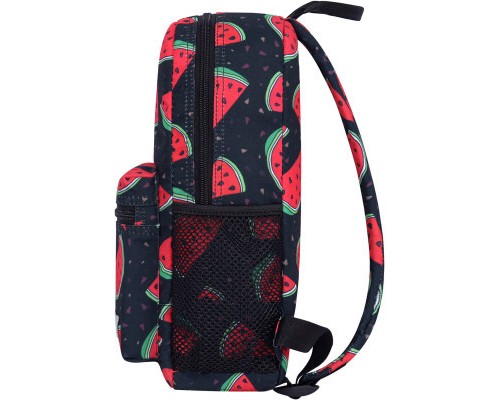 Рюкзак шкільний Bagland Молодіжний Mini 768 Cублімація 8 л (00508664) (675711683)