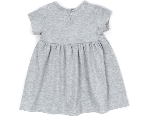 Плаття дитяче Breeze з єдинорогом (16991-86G-gray)