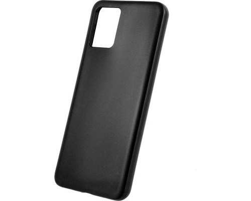 Чохол до мобільного телефона ColorWay TPU matt Motorola E13 black (CW-CTMME13-BK)