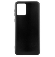 Чохол до мобільного телефона ColorWay TPU matt Motorola E13 black (CW-CTMME13-BK)