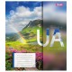 Зошит 1 вересня 1В The beauty of UA 96 аркушів лінія (767175)
