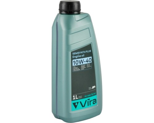 Моторна олива VIRA Semisynthetic Plus 10W-40 1 л (VI0351)