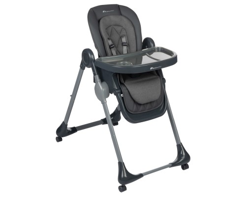 Стілець для годування Bebe Confort Olea Mineral Graphite (2792153210) Стілець для годування Bebe Confort Olea Mineral Graphite (2792153210)
