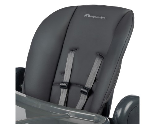 Стілець для годування Bebe Confort Olea Mineral Graphite (2792153210) Стілець для годування Bebe Confort Olea Mineral Graphite (2792153210)