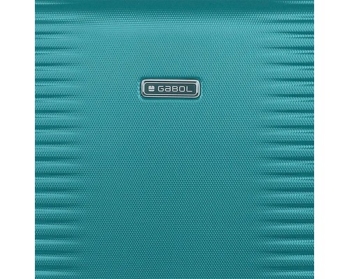 Валіза Gabol Balance XP (L) Turquoise (123447-018) (930694)